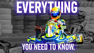 Everything I Wish I Knew Before I Started Go Kart Racing [upl. by Mellisa]