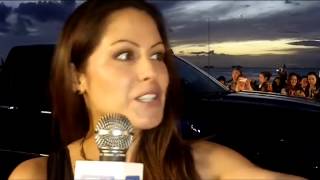 Michelle Borth Speaks on Hawaii Five0 [upl. by Anait]