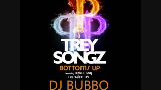 Trey Songz Ft Nicki Minaj  Bottoms Up Remake by Dj Bubbo Snippet Chorus Loop [upl. by Lorna]