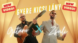 GITANO X ZSÜLI  Gyere kicsi lány Official Music Video 4K [upl. by Laup]