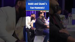 Rohit and Shamis Fun Moments [upl. by Viccora356]