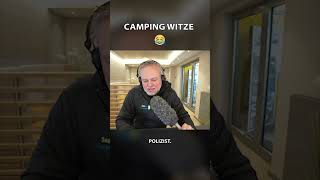 Markus Krebs ist besser CAMPING WITZE – Teil 1 [upl. by Takakura]