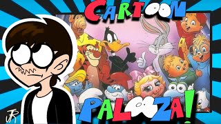 Cartoon Palooza Review Cartoon All Stars to the Rescue [upl. by Onilegna]