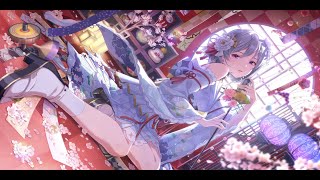 Idoly Pride English quotWhite Flower Beyond The Pastquot Rio Kanzaki Idol Story Full [upl. by Stillmann]