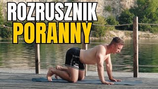 ROZRUSZNIK PORANNY  poranna gimnastyka dla SPRAWNOŚCI [upl. by Robbi469]