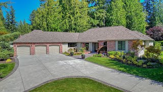 26332 SE 33rd St Sammamish WA [upl. by Nuawaj]