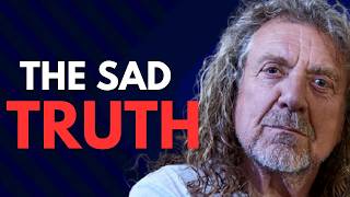 The Surprising Truth About Robert Plants Secret Pain [upl. by Delila762]