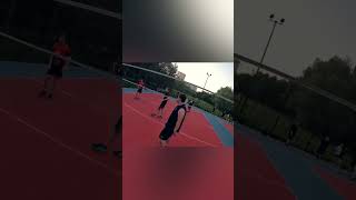 Volleyball POV  SUPER SPIKE [upl. by Tebor178]