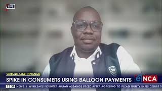 Spike in consumers using balloon payments [upl. by Colt]