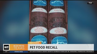 Blue Ridge Beef expands recall on cat and dog food [upl. by Baron568]