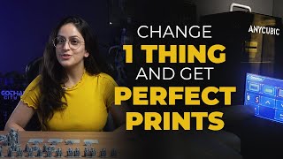 Print the SHARPEST miniatures by changing ONE parameter [upl. by Eylloh190]