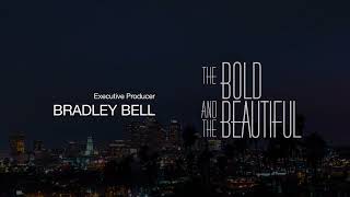 The Bold and the Beautiful Closing Credits End Theme 2024 03 [upl. by Marga]