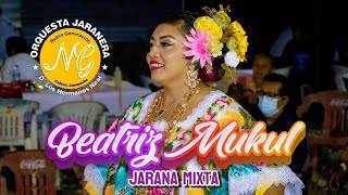 Beatriz Mukul Jarana mixta  Orquesta Nueva Generación [upl. by Ettigdirb]