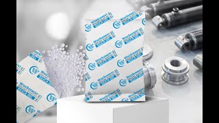 Ultimate Moisture Protection for Factories Discover WiseSorb® Silica Gel Desiccant [upl. by Ainegul]