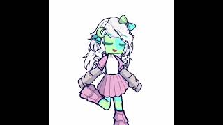 First time doing blinking in Gacha life 2 also here’s another earth design [upl. by Isabeau297]