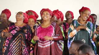 Iwacu By Gahogo Choir Live recording From Gihundwe [upl. by Hairahcez]