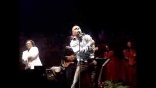 Kirk Franklin live in Paris Original video by Tribe Urban Gospel kirkfranklin [upl. by Lozano820]