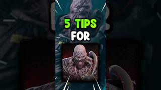 5 Tips to MASTER The NEMESIS in Dead by Daylight [upl. by Nolla]