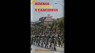 El turuta  Casete Himnos marchas y canciones militares – Vol 9 España 1980 [upl. by Pestana]