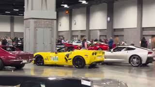 Dc auto show cars [upl. by Sirkin]