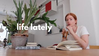 seoul vlog 📹 a week in my life in korea cafes to read in summer gardens life updates [upl. by Haas]