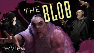 The Blob 1988  reView [upl. by Finella]