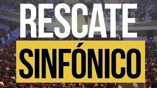 Rescate Sinfonico 2018 COMPLETO UNA HORA Y MEDIA DE ROCK [upl. by Sidell]