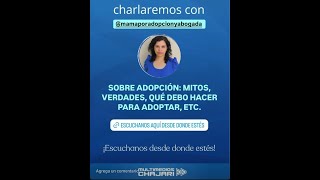 Entrevista sobre adopciones  AM 940 Radio Chajarí [upl. by Enyamrahc484]