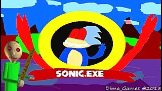 THE WEIRDEST SONICEXE YOU WILL EVER SEE SonicEXE Is World [upl. by Neve]