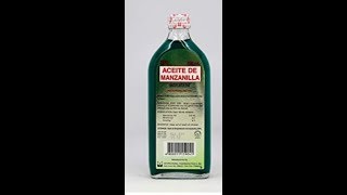 Aceite De Manzanilla  Stomach Indigestion  Discomfort  Bloating GONE in SECONDS [upl. by Aileda]