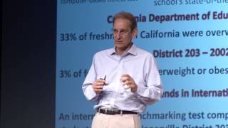 Run Jump Learn How Exercise can Transform our Schools John J Ratey MD at TEDxManhattanBeach [upl. by Emiatej]