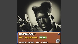 St Deimos SOLKRIEG amp TYLER THE CREATOR MASHUP JOKE MASHUP [upl. by Analos]