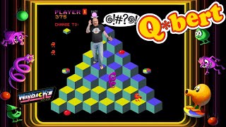 Qbert weekly showcase game 3 [upl. by Fronia755]