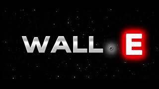 WallE Live Action I Trailer [upl. by Dawes]