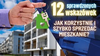 Sprzedaż mieszkania krok po kroku  Jak przygotować mieszkanie do sprzedaży  Praktyczne rady [upl. by Ehcropal972]