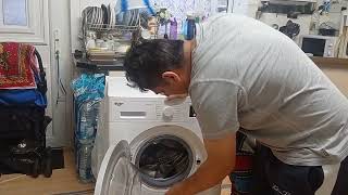 bush washing machine unboxing [upl. by Paulo156]