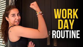 Chatty Unwinding Routine On A Work Day  MostlySane [upl. by Lars]