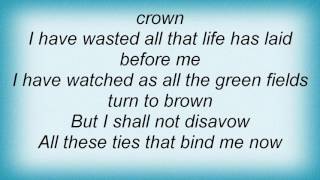 Emmylou Harris  Diamond In My Crown Lyrics [upl. by Booker728]