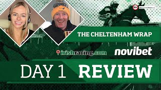 quotNicky Henderson horses just arent right stillquot  The Cheltenham Wrap Day 1 Review [upl. by Oesile]