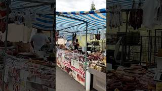 🍓🍊🍌🥝 Playa Flamenca Street Market  Mercadillo de Playa Flamenca Orihuela Costa 🇪🇸 [upl. by Ellenij]