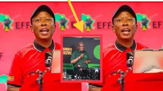 The Economic Freedom Fghters snubs Jacob Zuma’s MK party😱😱SA hotly debate [upl. by Paolina]