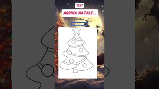 Aspettando Natale natale natale2024 quiz quiztime challenge intrattenimento youtubeshorts [upl. by Ocirne697]