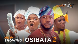 Osibata 2 Latest Yoruba Movie Drama 2023  Odunlade Adekola  Peju Ogunmola  Feranmi Oyalowo [upl. by Pears]