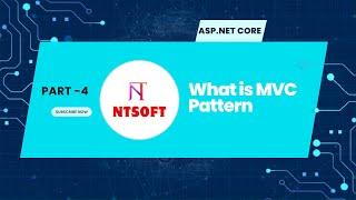 04  What is MVC pattern in net core  AspNet Core Tutorial  MVC architecture  Bangla [upl. by Nosnaj]