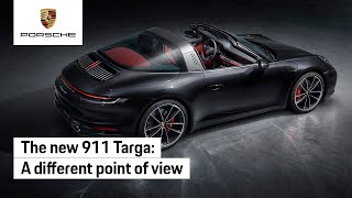 The new Porsche 911 Targa [upl. by Klimesh268]