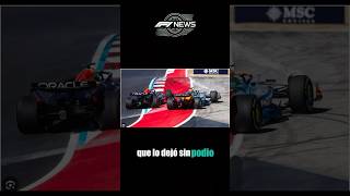 ¿Fue Justa la Penalización a Lando Norris en Austin landonorris maxverstappen F1 [upl. by Gorrian]