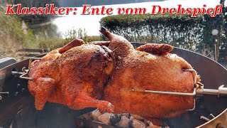 368 Klassiker Ente vom Drehspieß [upl. by Cherianne]