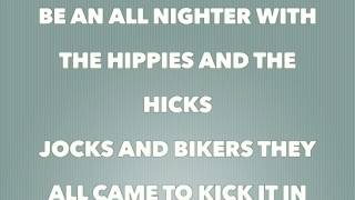 Brantley Gilbert  Kick It In The Sticks Full Song Lyrics [upl. by Aved853]