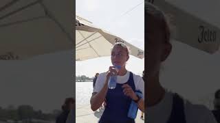 That USA medal and qualification rowing youtubeshorts [upl. by Nastassia]