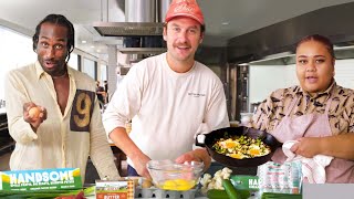 6 Pro Chefs Make Their GoTo Egg Recipe  Test Kitchen Talks  Bon Appétit [upl. by Hannad]